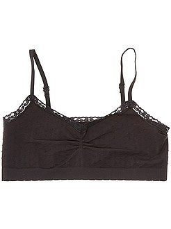 Lote de 2 soutiens - Kiabi