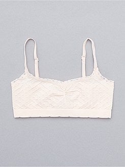 Lote de 2 soutiens - Kiabi