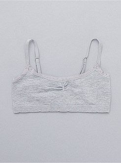 Lote de 2 soutiens - Kiabi