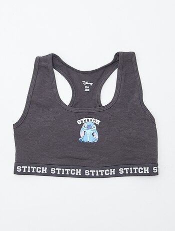 Lote de 2 soutiens 'Stitch'