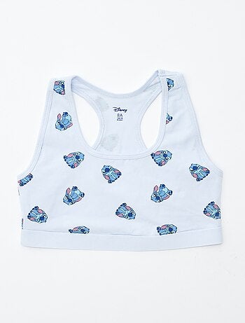 Lote de 2 soutiens 'Stitch'