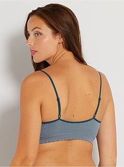 Lote de 2 soutiens zen atitude de  'Billet Doux' - Kiabi