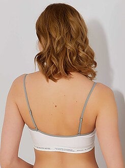 Lote de 2 soutiens zen atitude de  'Billet Doux' - Kiabi