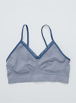 Lote de 2 soutiens zen atitude de  'Billet Doux' - Kiabi