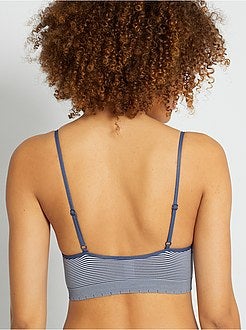 Lote de 2 soutiens zen atitude de  'Billet Doux' - Kiabi