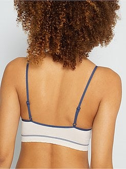 Lote de 2 soutiens zen atitude de  'Billet Doux' - Kiabi