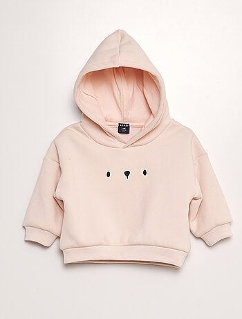 Lote de 2 sweatshirts com capuz - 2 peças