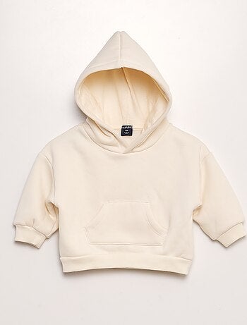 Lote de 2 sweatshirts com capuz - 2 peças