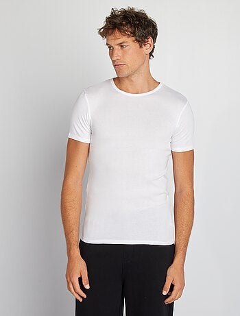 Lote de 2 t-shirt básicas