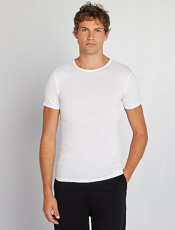 Lote de 2 t-shirt básicas