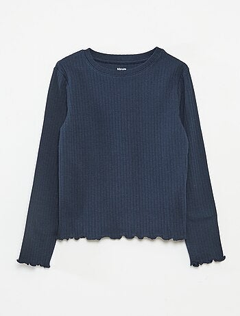 Lote de 2 t-shirts caneladas