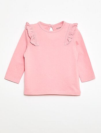 Lote de 2 t-shirts com estampado