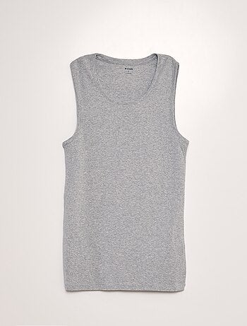 Lote de 2 t-shirts de manga cava