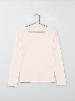 Lote de 2 t-shirts de manga comprida - Kiabi