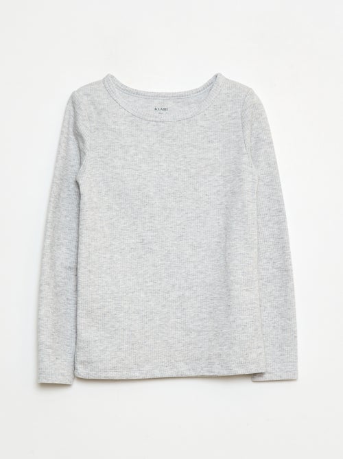 Lote de 2 t-shirts em malha termorreguladora - Kiabi