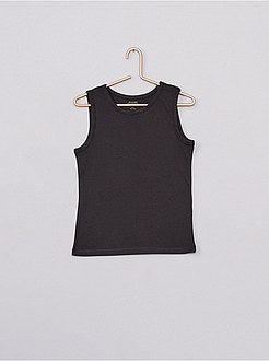 Lote de 2 t-shirts manga cava 'eco-conception' - Kiabi