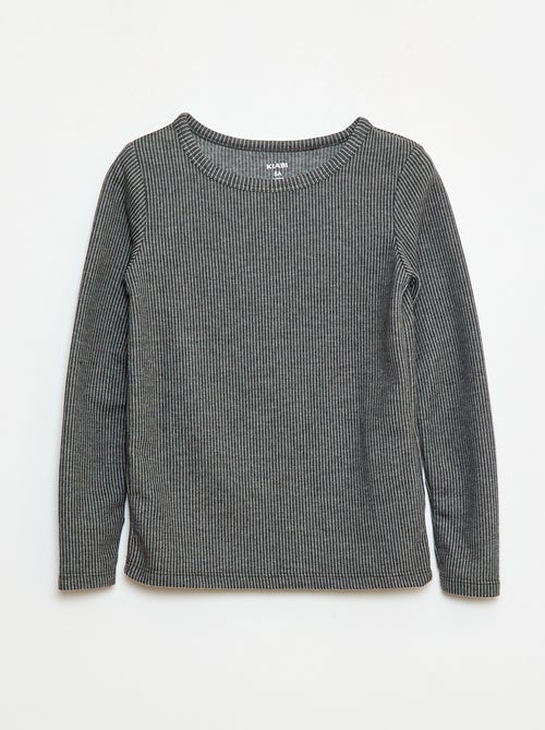 Lote de 2 t-shirts termorreguladores - Kiabi