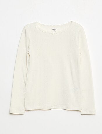 Lote de 2 t-shirts termorreguladores em malha plumeti