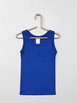 Menino 3-12 anos - Lote de 2 tops 'Absorba' - Kiabi