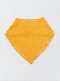 Lote de 3 babetes adaptados para crianças - Kiabi