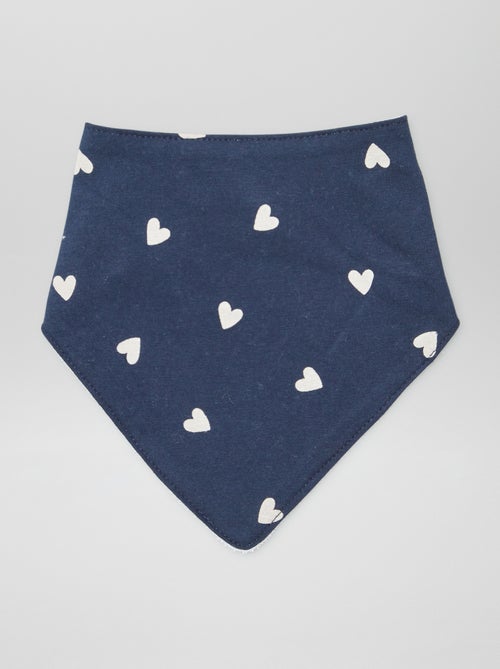 Lote de 3 babetes - Kiabi