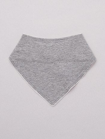 Lote de 3 babetes 'panda' - Kiabi