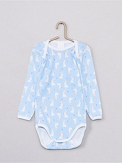 Lote de 3 bodies 'Absorba' - Kiabi