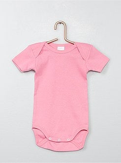 Lote de 3 bodies 'Absorba' - Kiabi