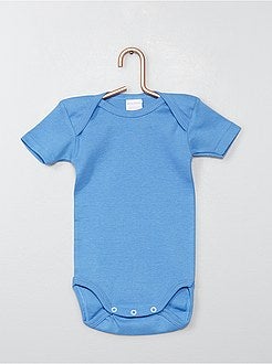 Lote de 3 bodies 'Absorba' tema 'coelhos' - Kiabi