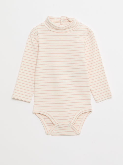 Lote de 3 bodies duráveis - Kiabi