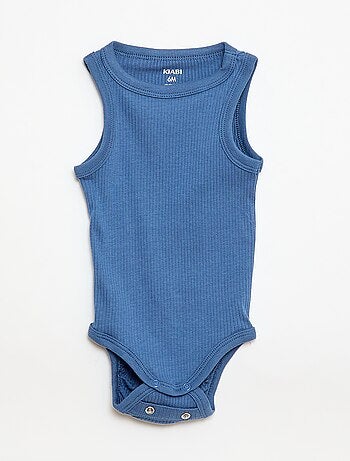 Lote de 3 bodies evolutivos com alças lisas