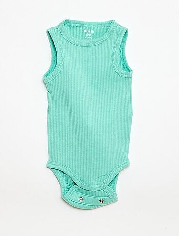 Lote de 3 bodies evolutivos com alças lisas