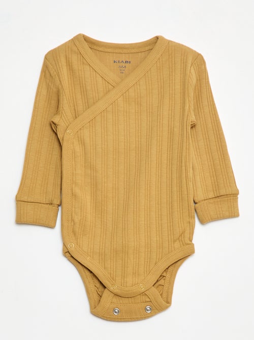Lote de 3 bodies evolutivos - Kiabi