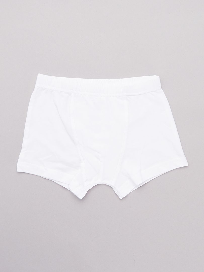 Lote de 3 boxers X temp classique 'DIM' - BEGE - Kiabi - 28.00€