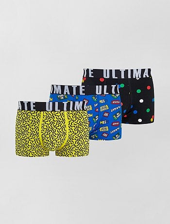 Lote de 2 boxers 'Harry Potter' - BEGE - Kiabi - 14.00€