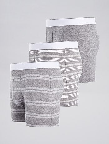 Lote de 3 boxers de fantasia - Kiabi