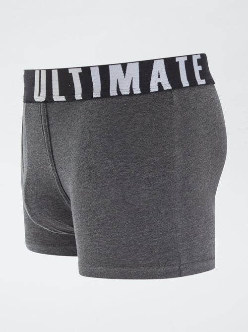 Lote de 3 boxers de fantasia - Kiabi