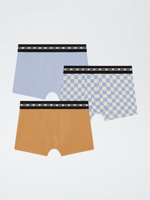 Lote de 3 boxers 'DIM' - Kiabi