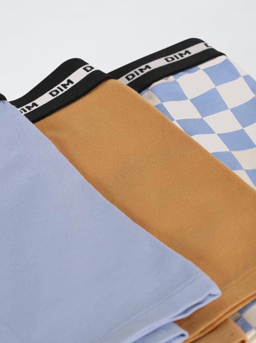 Lote de 3 boxers 'DIM' - Kiabi