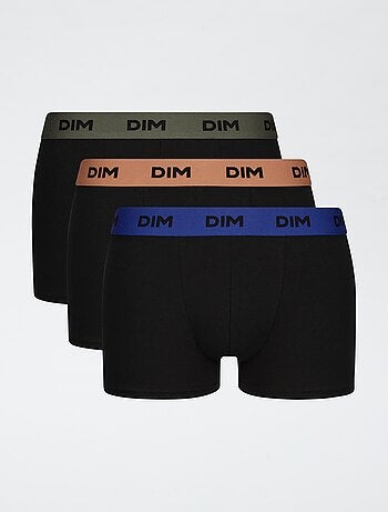 Lote de 3 boxers 'Dim'