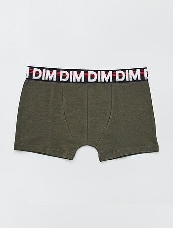 Lote de 3 boxers 'Dim' estampados