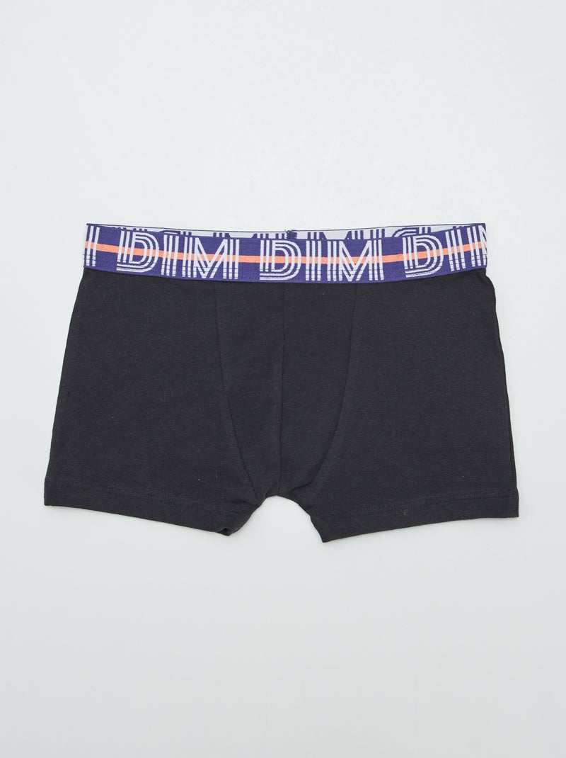 Lote de 3 boxers 'Dim' VERMELHO - Kiabi