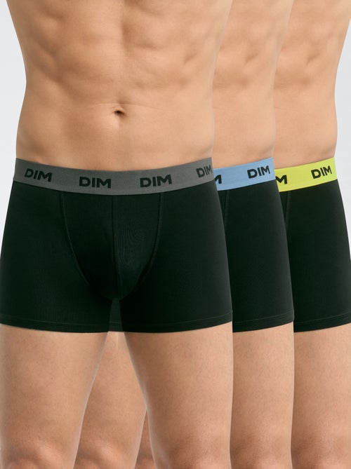 Lote de 3 boxers 'Dim' - Kiabi