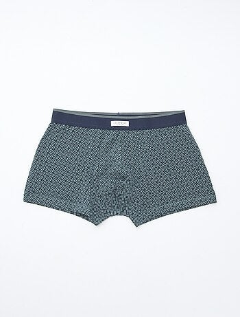 Lote de 3 boxers elásticos