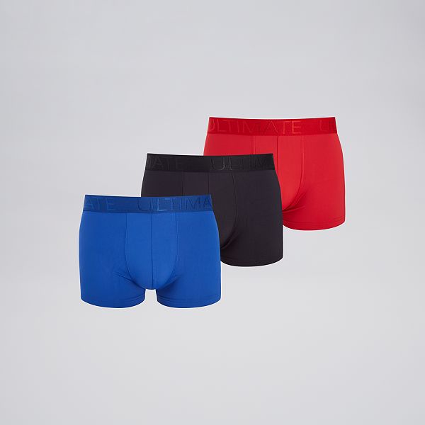 boxer homem microfibra