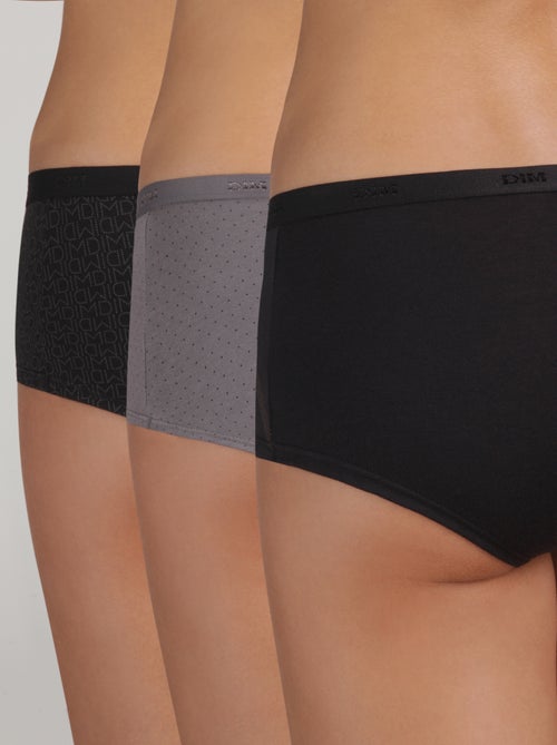 Lote de 3 boxers Les Pockets da 'DIM' - Kiabi