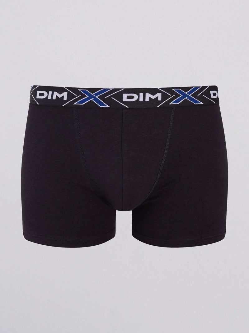 Lote de 3 boxers X temp classique 'DIM' BEGE - Kiabi