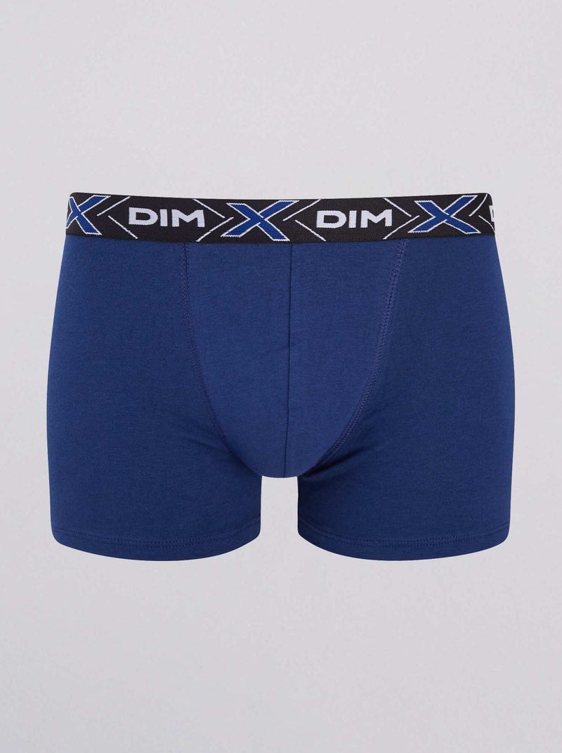 Lote de 3 boxers X temp classique 'DIM' BEGE - Kiabi