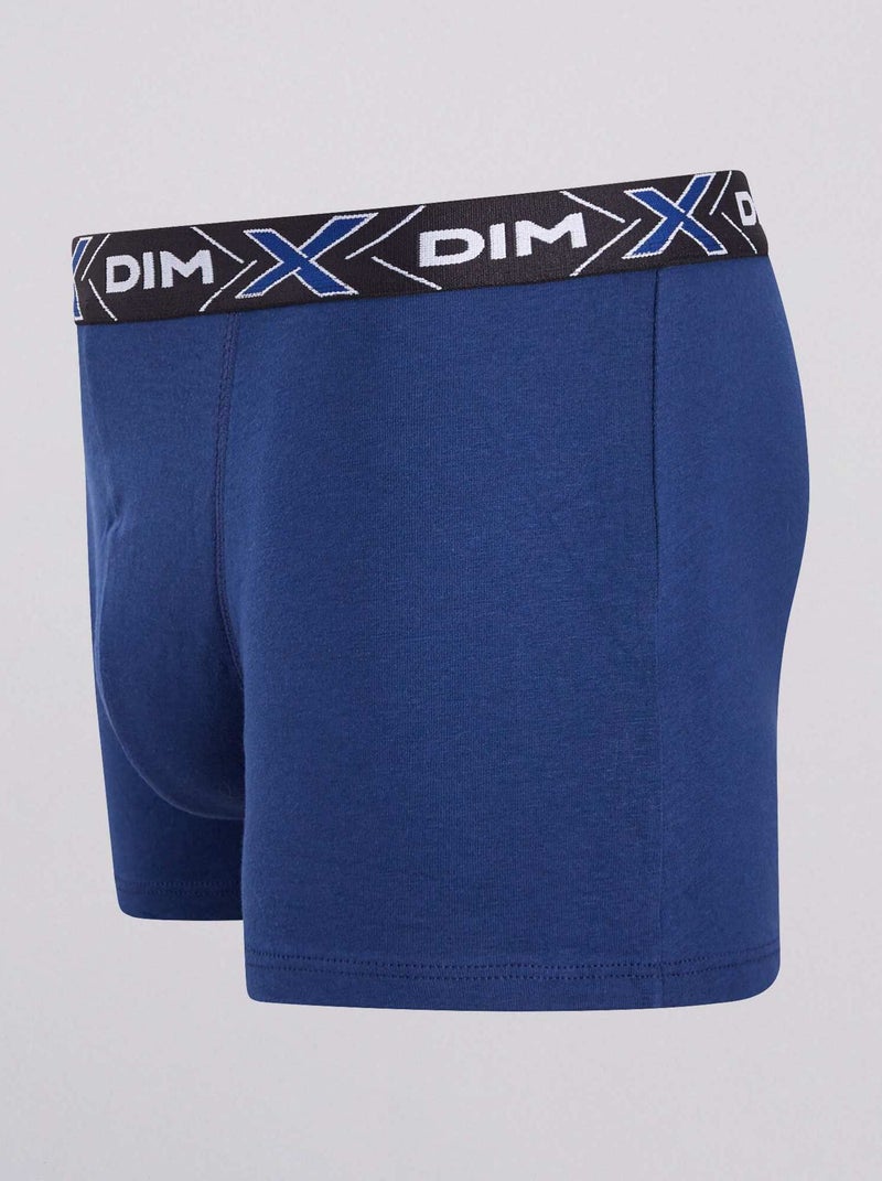 Lote de 3 boxers X temp classique 'DIM' BEGE - Kiabi