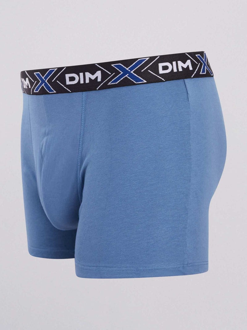 Lote de 3 boxers X temp classique 'DIM' BEGE - Kiabi